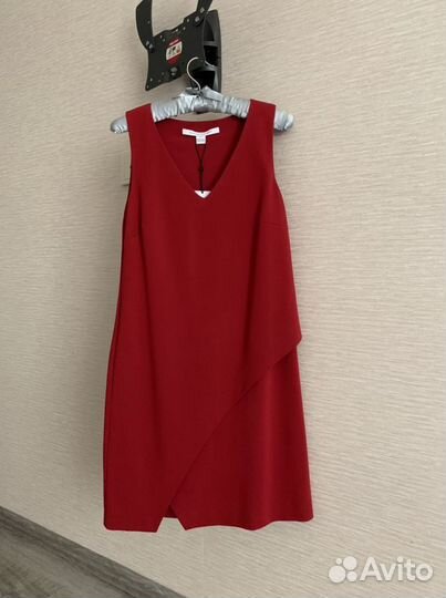 Платье Diane von Furstenberg р. 2 (s-m) оригинал