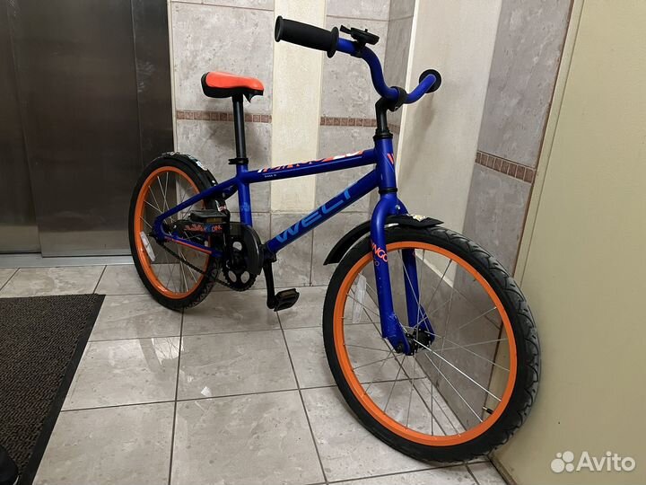 Велосипед детский Welt