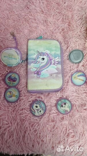 Рюкзак школьный beckmann