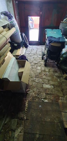 Гараж, 16 м²