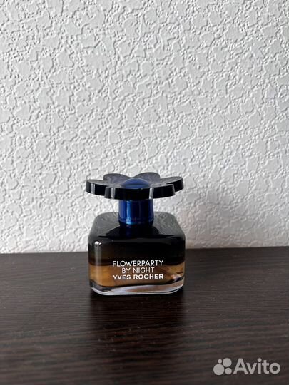 Духи yves rosher flowerparty by night (снятость)
