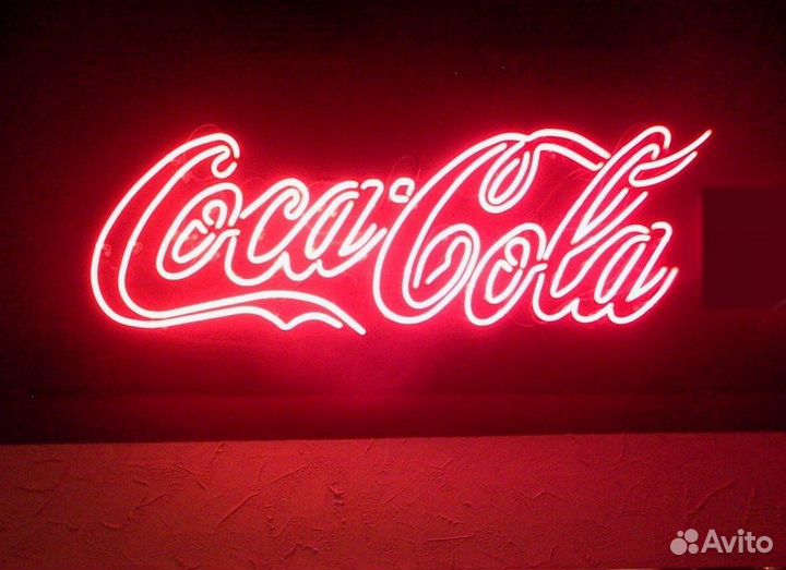 Изготовление неоновых вывесок