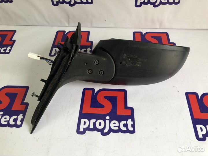 Зеркало правое боковое 7конт Mazda 6 GH 2007-2013