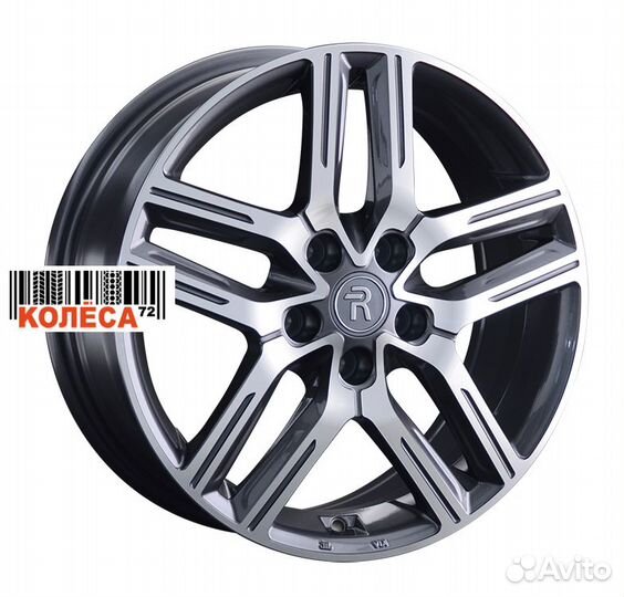 Replay FA21 7x17 5x114,3 ET45 Dia67.1 GMF