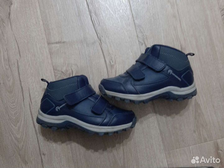 Полуботинки