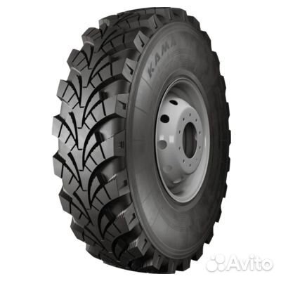 Шины 12,00R18 136J Кама-431 TT