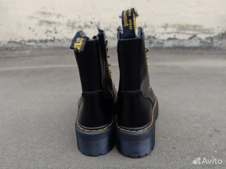 Ботинки Dr. Martens Jadon Max