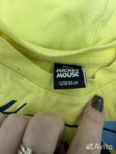 Костюм для мальчика 86