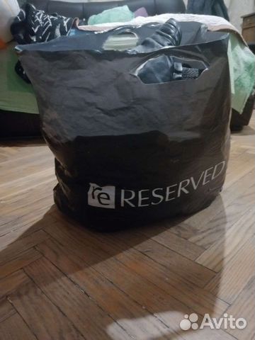 Вещи пакетом