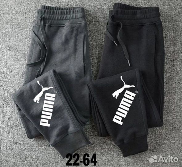 Спортивные штаны Puma