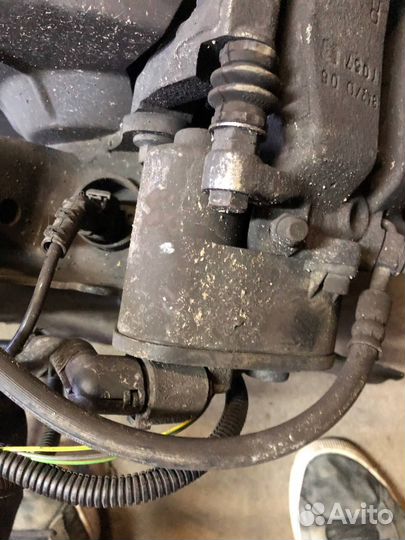 Рычаг Volvo XC60 2016