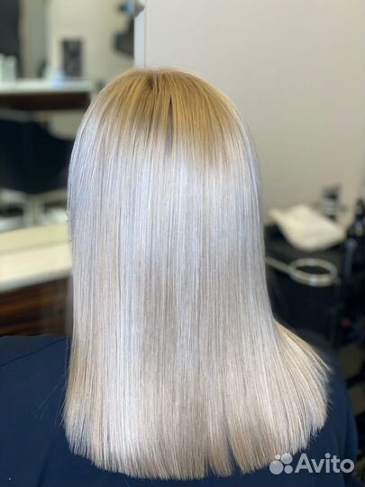 Парикмахер стилист