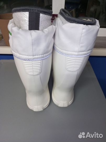 Зимние сапоги Нордман