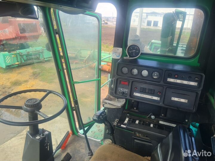 Комбайн Ростсельмаш Дон 1500Б, 2006