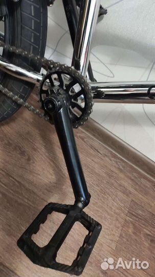 Трюковой велосипед BMX