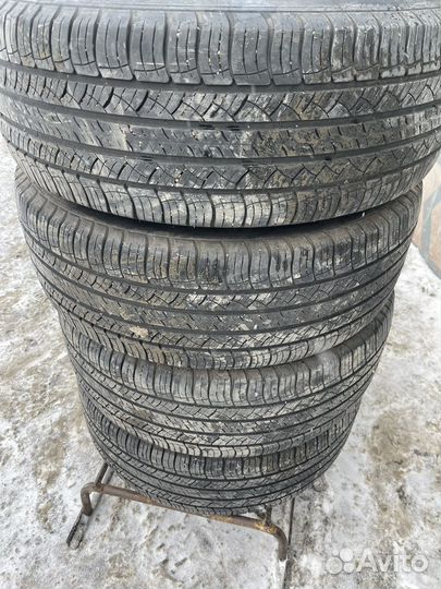 Michelin Latitude Tour HP 245/60 R18