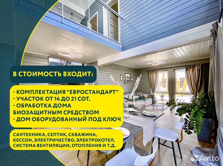 Инвестиции в недвижимость +113 проц годовых