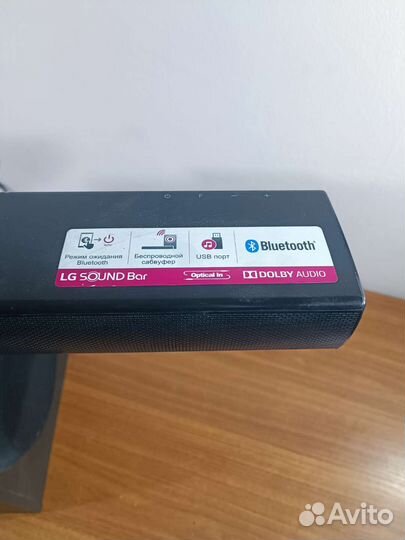 Саундбар LG sj 2