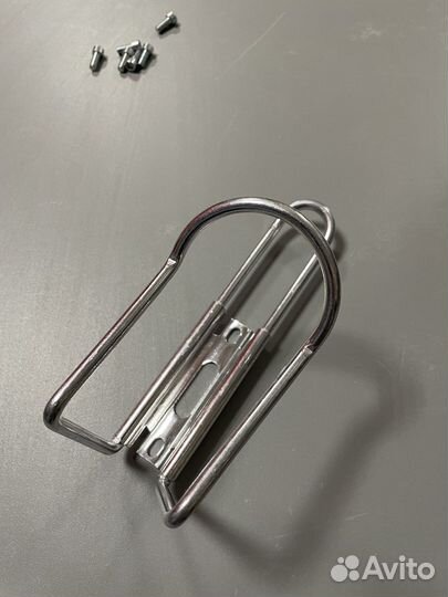 Крепление для бутылки на велосипед