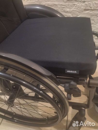 Коляска инвалидная ottobok Avantgarde