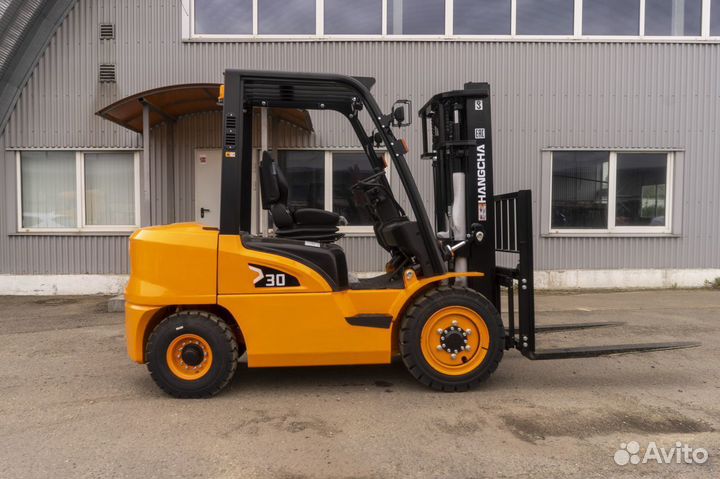 Вилочный погрузчик HANGCHA CPCD30-XRW10, 2023