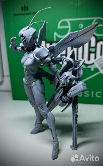 Аниме фигурка 16см