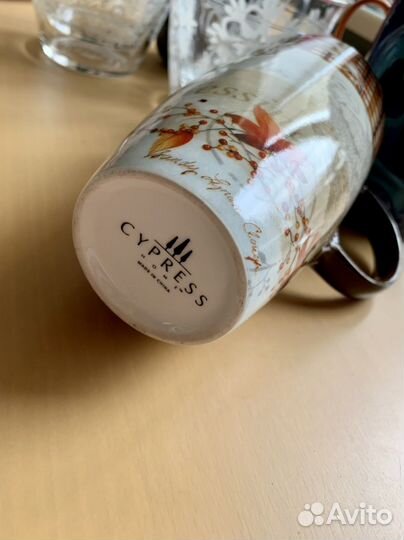 Кружка Осень