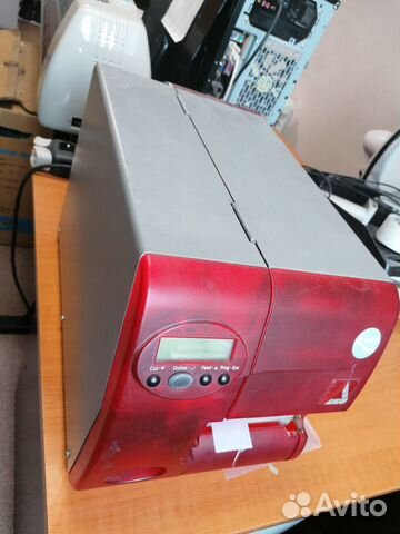 Принтер этикеток, ярлыков, картона