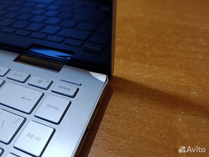 Ноутбук-трансформер HP Pavilion x360