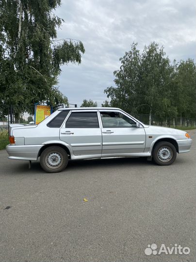 ВАЗ 2115 Samara 1.6 МТ, 2010, 182 000 км