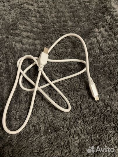 Кабель Lightning-USB Type-B (1m)