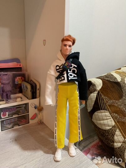 Кен коллекционный1959