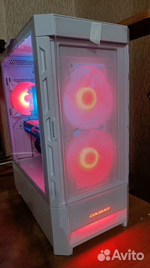 Игровой пк, Rx 580