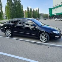 Volkswagen Passat 1.8 MT, 2008, 217 000 км, с пробегом, цена 930 000 руб.