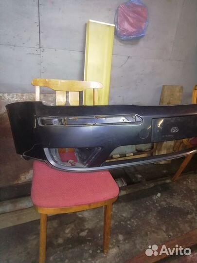 Бампер форд мондео 3