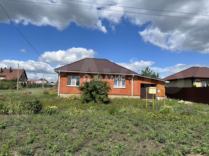 Дом 69,3 м² на участке 10 сот.