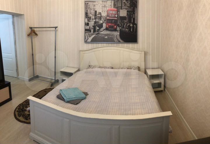 1-к. квартира, 30 м², 1/2 эт.