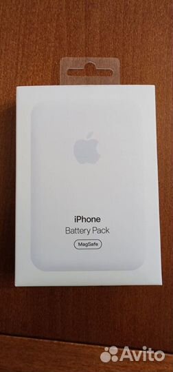 MagSafe Battery Pack Apple Внешний аккумулятор