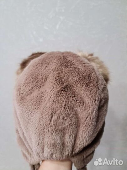 Шапка детская новая зимняя 50