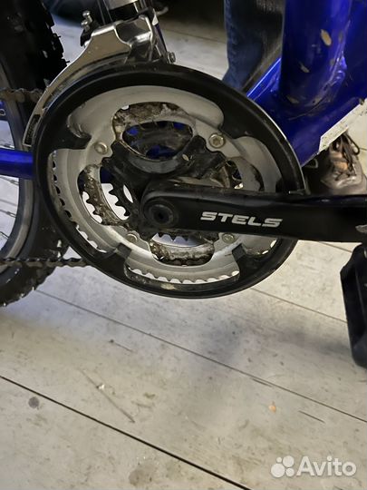 Велосипед Stels Tornado