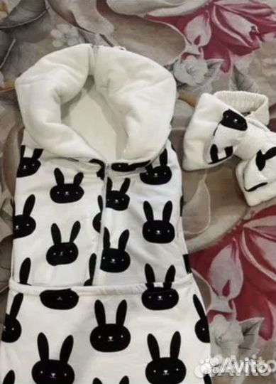 Конверт на выписку