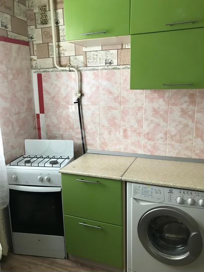 1-к. квартира, 30 м², 1/5 эт.