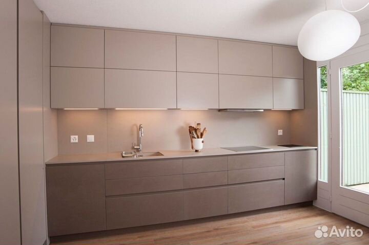 Кухня с доставкой и сборкой