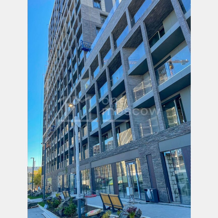 1-к. квартира, 43,1 м², 19/20 эт.