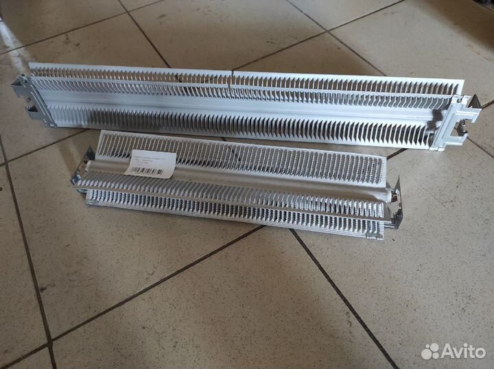 Тэны для конвекторов