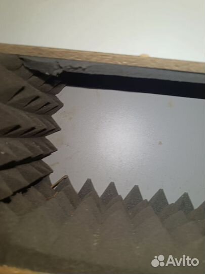 Шумобокс для асика