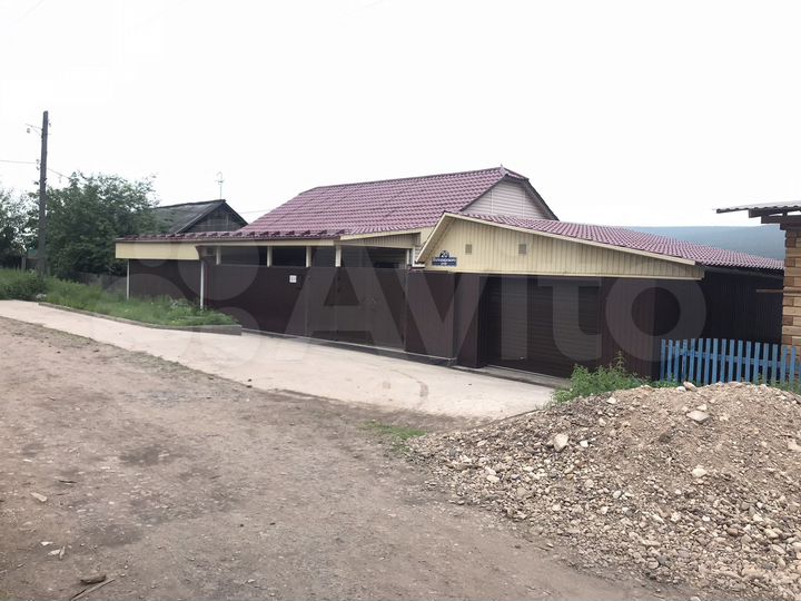 Дом 83,9 м² на участке 8 сот.