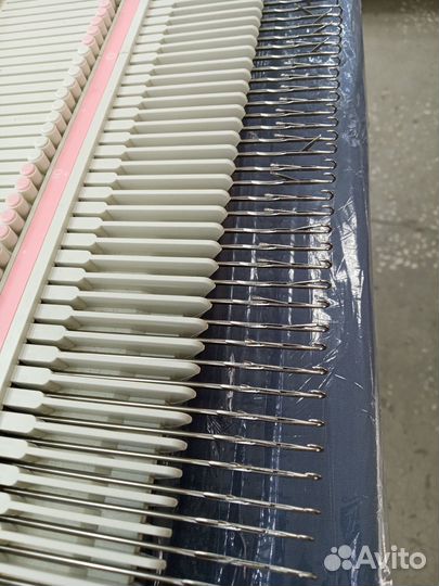 Вязальная машина silver reed lk 150