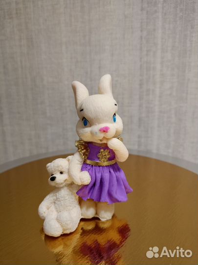 Фигурки на торт