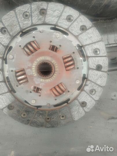 Диск сцепления ваз 2110 priora